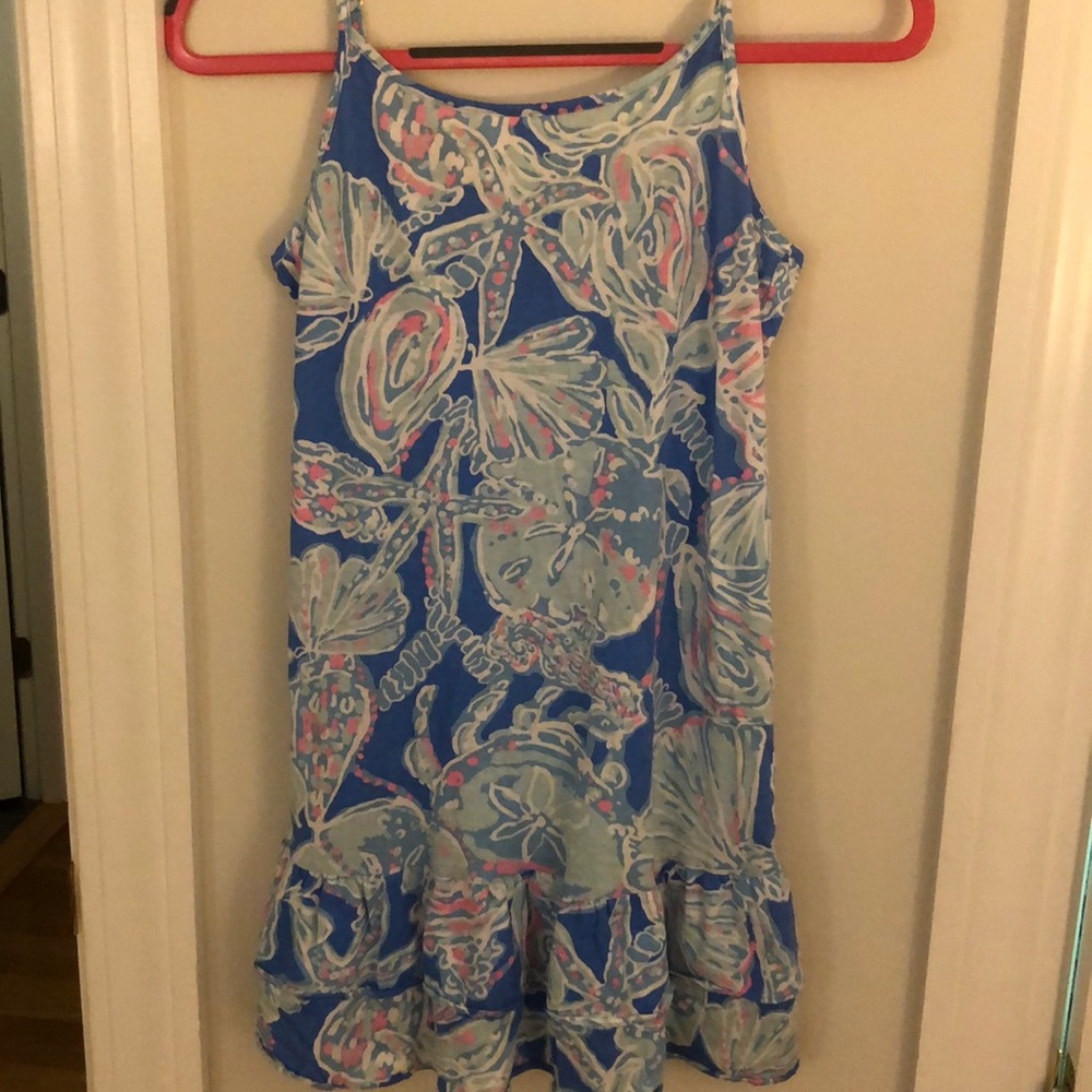 Lilly Pulitzer flowy dress🐚